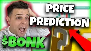 Прогноз цены Bonk Coin 👉 СРОЧНОЕ ОБНОВЛЕНИЕ!