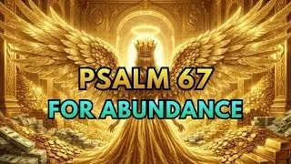 PSALM 67: A Powerful Prayer for Abundance, Blessings, and Provision