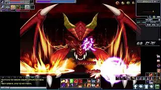 [귀혼] - 사파사수 고룡의 둥지 솔플 Soul Saver online
