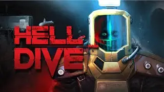 Hell Dive Full Playthrough & Review