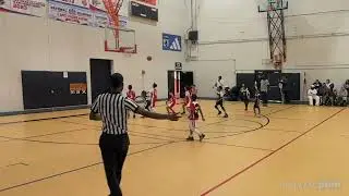 11/29/25 Inferno 4th Red 2034 VS DBL All-Stars 2035/36