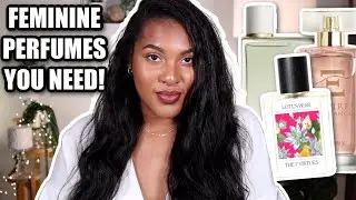 |Top 5 FEMININE Perfumes That You NEED This Summer| HOW TO SMELL GOOD ALL DAY 2022|