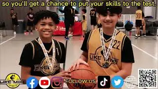 Summer Basketball Camp