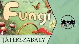 JÁTÉKSZABÁLY: FUNGI