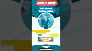 Apply Now: Chulabhorn Graduate Institute Postgraduate Scholarship 2025