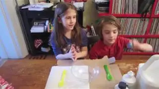 Charlies Adventure Party How To Make Slime