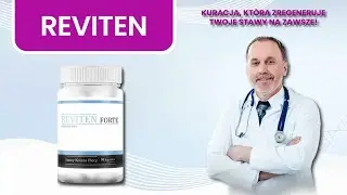 Reviten Forte  Kuracja, kt&oacute;ra zregeneruje twoje stawy na zawsze!