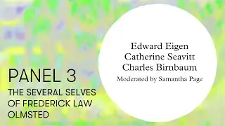 Olmsted: Bicentennial Perspectives, 