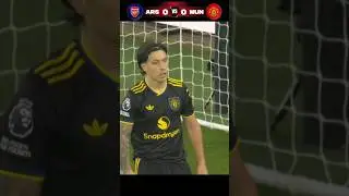ARSENAL VS MANCHESTER UNITED | Match Highlights and Goals 🔥🔥