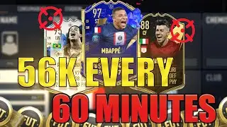 MAKE 56K EVERY 60 MINUTES IN FIFA 23 WITH THESE BIDDING FILTERS
