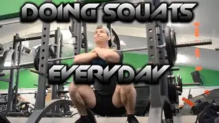 WilliamONE - Squat Everyday