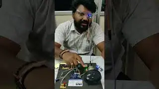 Система обнаружения сонливости водителя с GPS и GSM, управляемая системой зажигания.