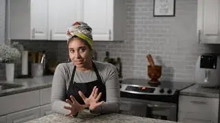 Ask the Expert: Vegan Chef/Baker Chef Chicoye