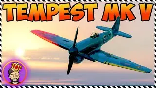 Enlisted Legend : The Tempest MK V