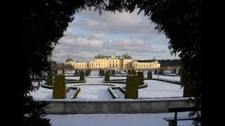 Sweden - Walking at the Royal Palace | Drottningholm #363