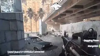 CoD4 Infectable Mod Menu