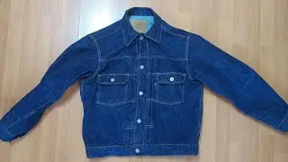 Bronson 52807xx Type 2 jacket from aliexpress