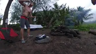 Waimanu Valley Hike 2019