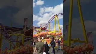 Kermis Den Haag | #Fun fair #rides #fe💫🎠🎡🎢🎪🎉🎰🧸🇳🇱