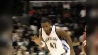 Lorenzen Wright - Grizz Days Mix
