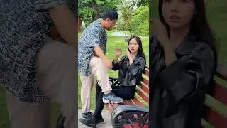 [1530] Practice self-defense in real situations [THAO SELF DEFENSE] #kungfu #martialarts  #kravmaga