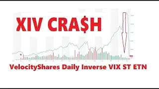 Investment Lessons Learned from VelocityShares Daily Inverse VIX ST ETN (XIV) Crash