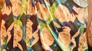 K8e Dress: Narrated by Travis Yee. (A My Calico Quilt Essay)