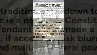 💥Shocking Facts  Trump's Military Moves Blocked by Judge😂 Jokes That Made My Day!