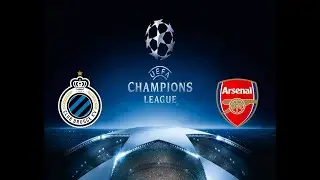 2025-26 UEFA Champions League [EAFC 26] | League Stage | Matchday 6 | CLB v ARS