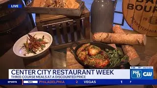 Center City Restaurant Week: Bank and Bourbon | PHL17 Morning News