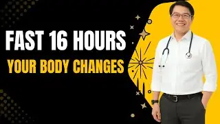 Doctors Can&rsquo;t Explain This&hellip; What Fasting 16 Hours a Day Does to Your Body