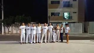Finaliza&ccedil;&atilde;o do Projeto Cultural Na Palma da M&atilde;o - Programa Aldir Blanc Bahia (EMBONDEIRO CAPOEIRA)