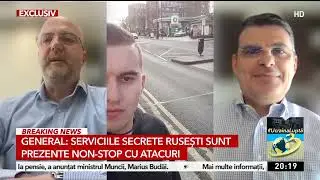 Interviu cu generalul Anton Rog, şeful Centrului Cyberint al SRI | România, ţintă a hackerilor ruşi
