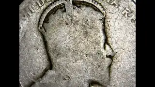 Really Old Silver Found!!! (300 Dollar Quarter Hunt!!)