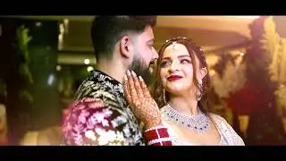 Teaser Song | Reception | RAGHAV & SAKSHI | Deepika Photography | 75080-70100
