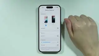 iPhone 17: как включить/выключить функцию &laquo;Поднятие для пробуждения&raquo;