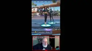 Retirement Home sports ft GrandpaWillieYT #Epicpartner Use Code grandpawillie #fortnite | VERTICAL