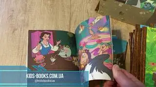 Kids-Books: Disney Treasure Cove 26 Story Book Collection