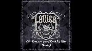 09-Skit pro quo (Prod.by Shn Beatz) #LAVOZATROZ