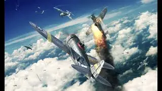 Alone Against Fourteen The Day One Pilot Rewrote Air Combat #ww2tales #history #ww2stories #ww2
