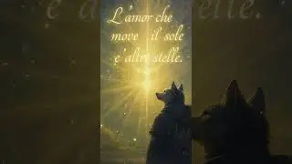 Wolfsherz - Teil III (L&rsquo;amor che move il sole e l&rsquo;altre stelle)