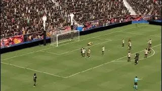 FIFA 22 diaby screamer