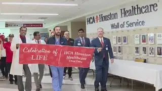 HCA Houston Health Care heart patients gather for &lsquo;celebration of life&rsquo;