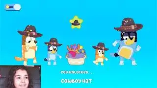 Bluey The Videogame 🎮 COOP Mode 🎮 Nintendo Switch Gameplay