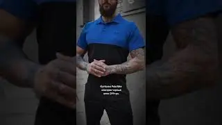 Футболка Polo Nike электрик-черныйцена: 299 грн.Для заказа пишите нам в Директ 🇺🇦