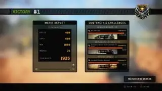 Blackout 8 kill win MicroMG 9mm MAYHEM #hotNheavy
