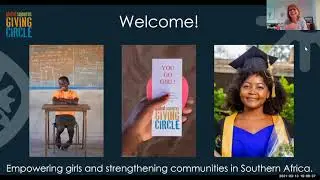 A live chat with GSGC Founder: Saturday March 13, 2021