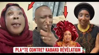 URGENT ! MAMAN AICHA KONÉ PLA*TE CONTRE MAMAN KOUMBA KOUYATE,  MOHAMED DIABY ET AFOU KEÏTA 