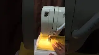 JUKI HZL 9900 FULL SING ING FULL DEMO EMBROIDERY SEWING MACHINE