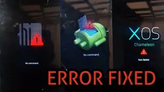 Bypass the “No Command” Screen To Enter Into Recovery Mode Android.